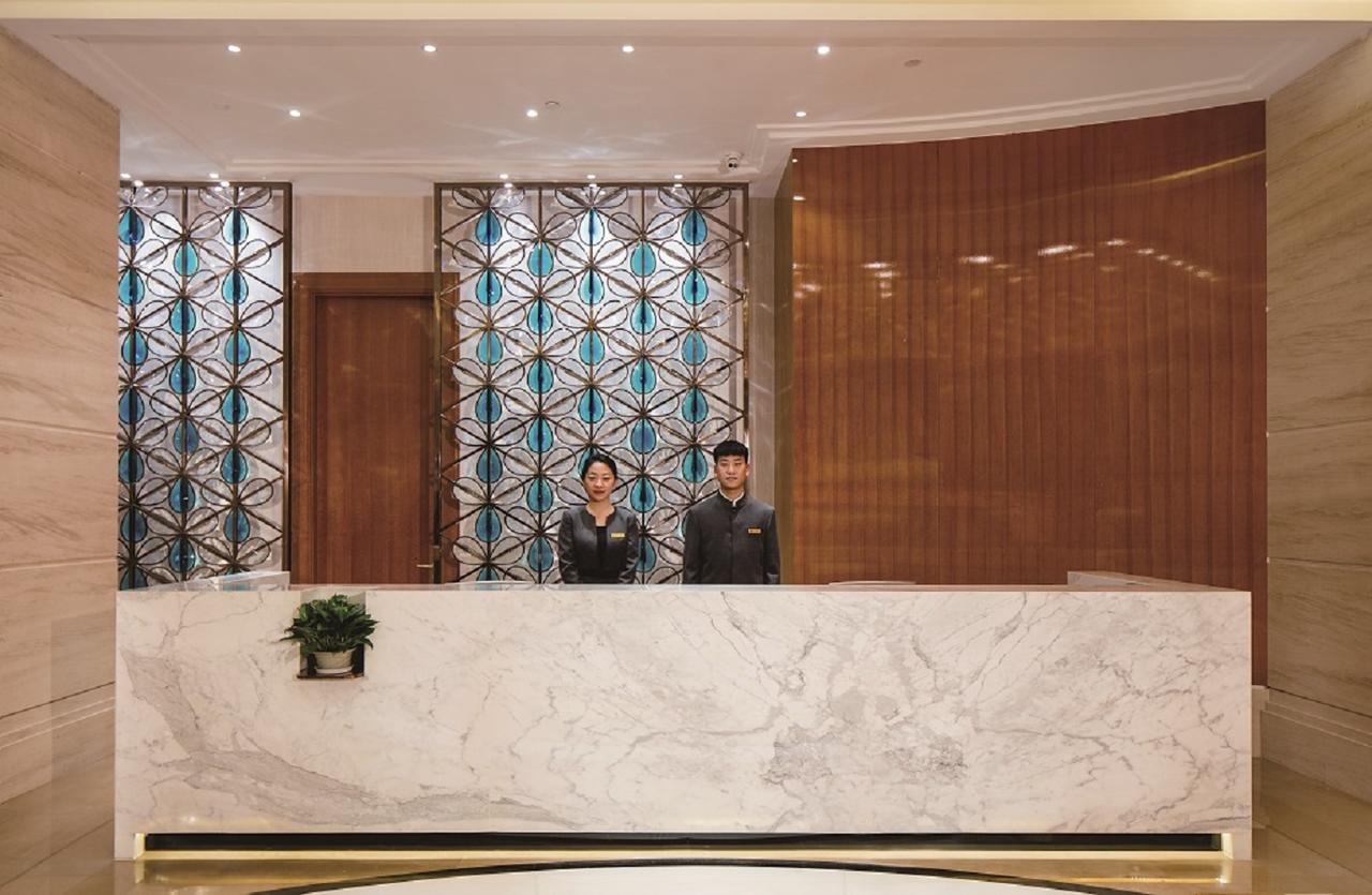 Scitech Hotel Beijing Exterior photo